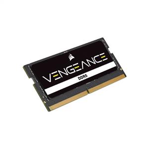 CORSAIR 32GB(2x16) Vengeance Siyah 4800mhz CL40 DDR5 Notebook Ram