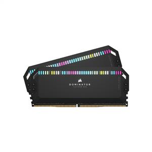 CORSAIR 32GB(2x16) Dominator Platinum RGB 6200mhz CL36 DDR5 Ram