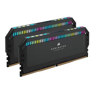 CORSAIR 32GB (2x16GB) DOMINATOR PLATINUM RGB DDR5 5600MHz CL36