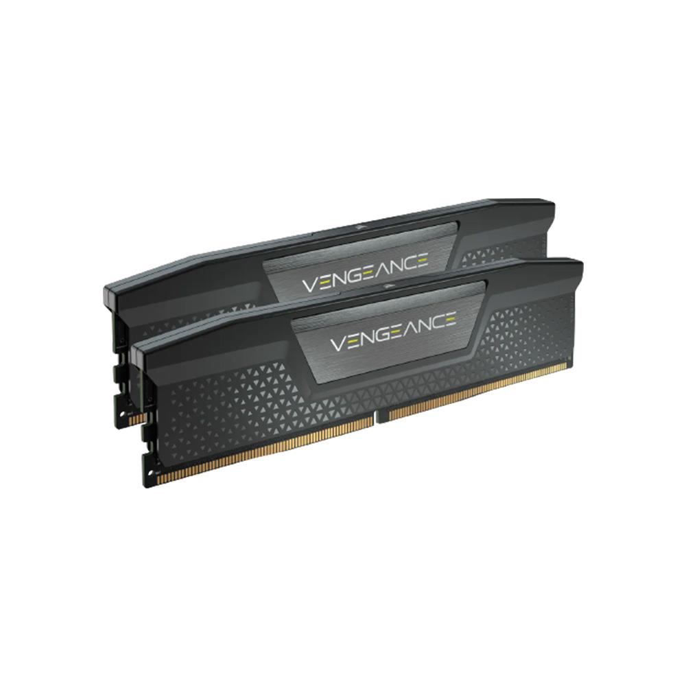 CORSAIR 64GB(2x32) Vengeance Siyah 5600mhz CL40 DDR5 Ram - Vatan