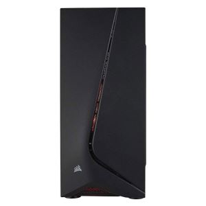 CORSAIR CARBIDE SERİSİ SPEC-05 550W 80PLUS MidT ATX SİYAH OYUNCU KASASI