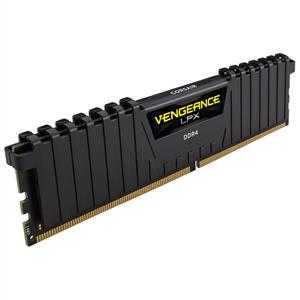 CORSAIR 8GB Vengeance Siyah DDR4 3200Mhz CL16 Single Ram