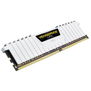 CORSAIR 16GB (2x8GB) Vengeance LPX Beyaz DDR4 3200MHz CL16 Dual Kit Ram