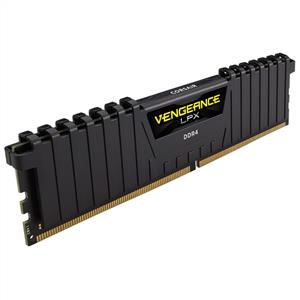 CORSAIR 16GB (2x8GB) Vengeance LPX Siyah DDR4 3200MHz CL16 Dual Kit Ram