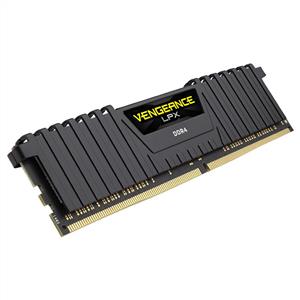 CORSAIR 8GB (1x8GB) Vengeance LPX Siyah DDR4 3600MHz CL18 Single Ram