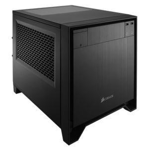 CORSAIR OBSİDİAN SERİSİ 250D Mini-ITX TOWER SİYAH KASA