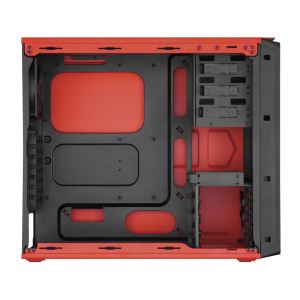 CORSAIR GRAPHITE SERİSİ 230T MidT ATX PENCERELİ ORANGE KASA