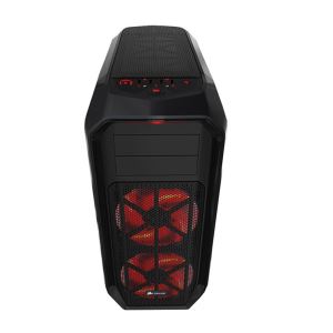CORSAIR GRAPHITE SERİSİ 780T FULL TOWER SİYAH PENCERELİ KASA