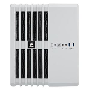 CORSAIR CARBIDE SERİSİ AİR 240 MidT- Mini-ITX ATX BEYAZ PENCERELİ KASA