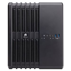 CORSAIR CARBIDE SERİSİ AİR 240 MidT- Mini-ITX ATX SİYAH PENCERELİ KASA