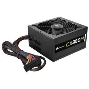 CORSAIR BUILDER CXM SERİSİ 80PLUS BRONZE 850W MODÜLER GÜÇ KAYNAĞI