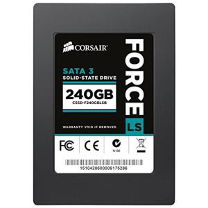 Corsair 240GB LSB Serisi SATA 3.0 (560MB Okuma / 320MB Yazma) SSD