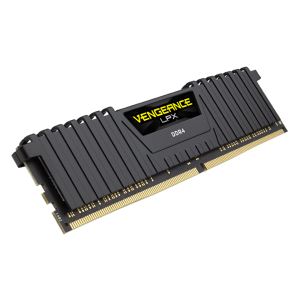 CORSAIR 32GB (4x8GB) Vengeance DDR4 2400MHz CL16 Ouad Kit Ram