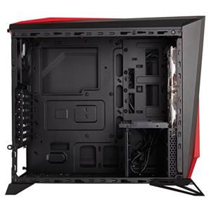 CORSAIR CARBIDE SERİSİ SPEC-ALPHA MidT ATX OYUNCU KASASI