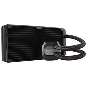 CORSAIR HYDRO SERİSİ™ H115i SIVI SOĞUTMA SİSTEMİ