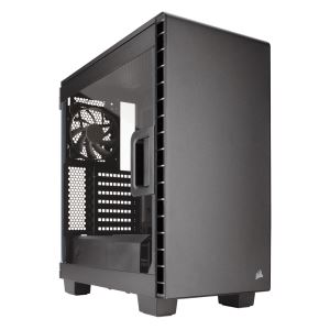CORSAIR CARBİDE SERİSİ 400C SİYAH PENCERELİ KASA