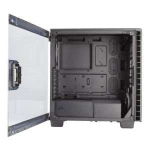 CORSAIR CARBİDE SERİSİ 400C SİYAH PENCERELİ KASA