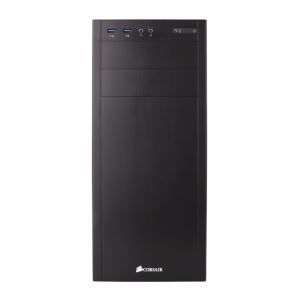 CORSAIR CARBIDE SERİSİ 100R 80PLUS 600W MidT ATX SİYAH PENCERELİ KASA