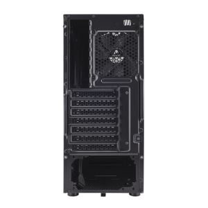 CORSAIR CARBIDE SERİSİ 100R 80PLUS 600W MidT ATX SİYAH PENCERELİ KASA
