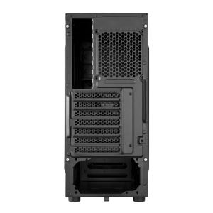 CORSAIR CARBIDE SERİSİ CHAMP/SPEC-01 80PLUS 600W KIRMIZI FANLI MidT ATX KASA
