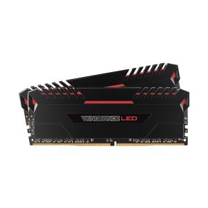 CORSAIR 32GB (2x16GB) Vengeance Kırmızı DDR4 3000Mhz CL15 Dual Kit Ram
