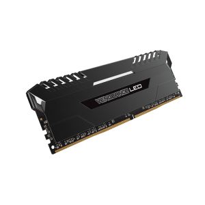 CORSAIR 16GB (2x8GB) VENGEANCE LED Beyaz DDR4 3200Mhz CL16 Dual Kit Ram