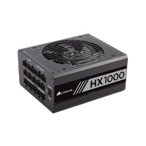 CORSAIR HX SERİSİ HX1000 80PLUS PLATINUM 1000W FULL MODÜLER GÜÇ KAYNAĞI