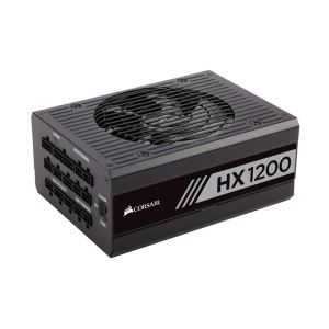 CORSAIR HX SERİSİ™ HX1200 80PLUS PLATINUM 1200W FULL MODÜLER GÜÇ KAYNAĞI