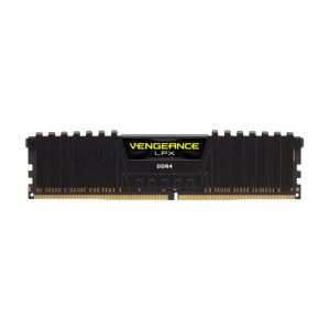 CORSAIR 8GB (1X8GB) Vengeance Siyah DDR4 2400Mhz CL14 Tek Modül Ram
