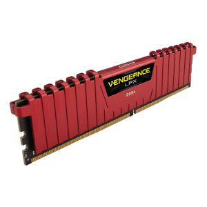 CORSAIR 4GB (1x4GB) Vengeance DDR4 2400MHz CL16 Single Ram