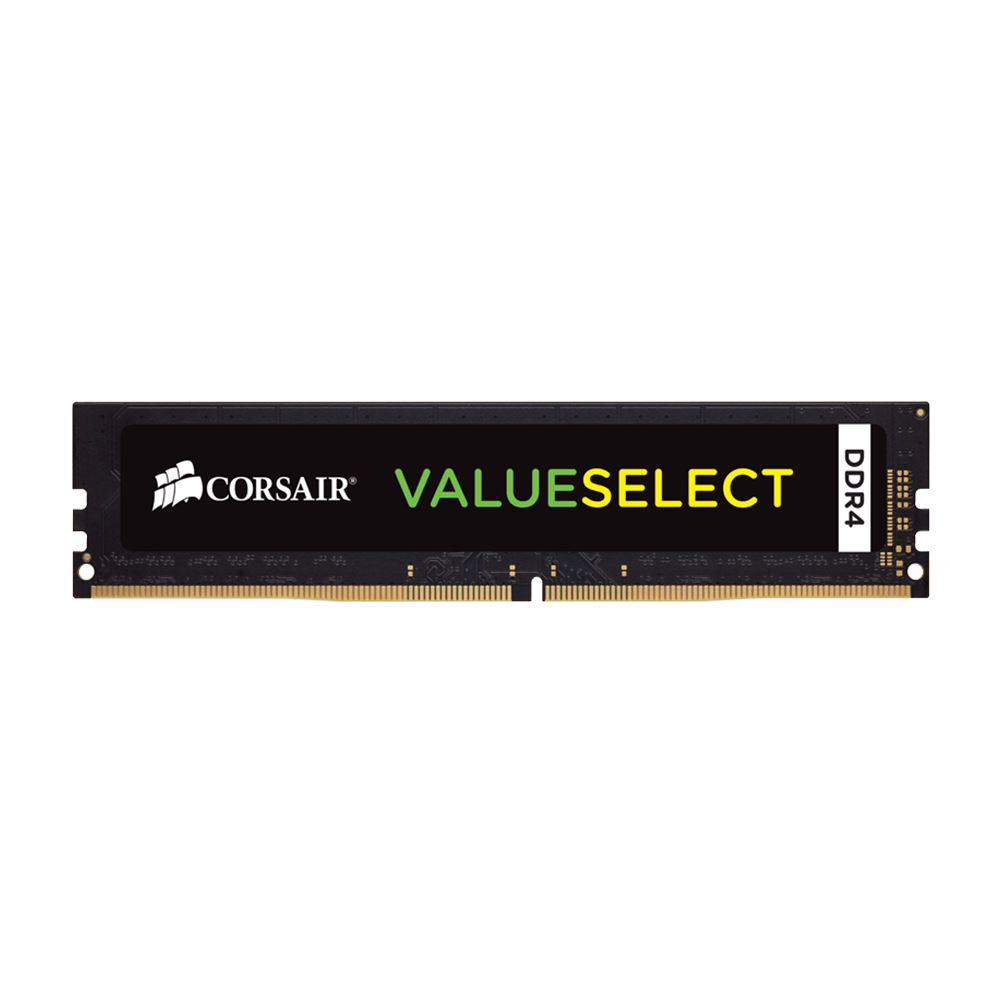 CORSAIR 8GB (1x8GB) Value DDR4 2400MHz CL16 Single Ram - Vatan