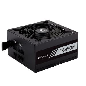 Corsair Enthusiast TXM 850W Modüler 80+ Gold 12cm Fanlı PSU