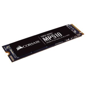 CORSAIR 240GB Force Serisi MP510 NVMe M.2 SSD (3100MB Okuma/1050MB Yazma)
