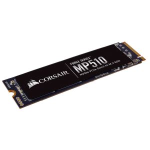 CORSAIR 480GB Force Serisi MP510 NVMe M.2 SSD (3480MB Okuma/2000MB Yazma)