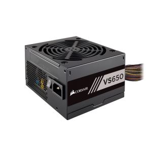 CORSAIR VS SERİSİ (2018 VERSİYON) 650W 80PLUS GÜÇ KAYNAĞI