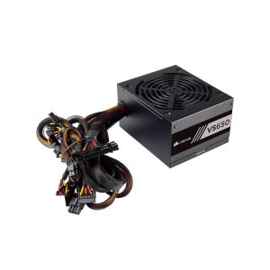CORSAIR VS SERİSİ (2018 VERSİYON) 650W 80PLUS GÜÇ KAYNAĞI