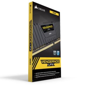 CORSAIR 16GB (2x8GB) Vengeance DDR4 3000MHz CL16 Dual Kit Ram