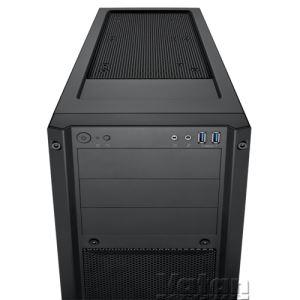 CORSAIR CARBIDE SERİSİ 300R 80PLUS 600W MidT ATX SİYAH KASA
