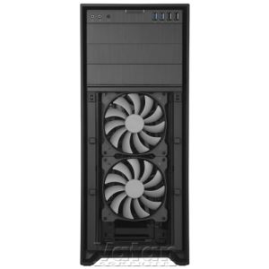 CORSAIR OBSİDİAN SERİSİ 750D FULL TOWER PENCERELİ SİYAH KASA