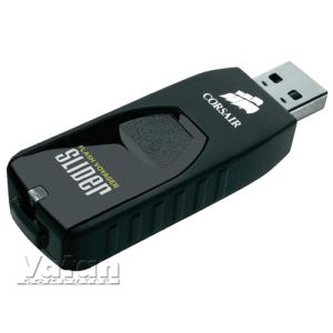CORSAIR 32GB VOYAGER SLIDER USB 3.0 USB BELLEK