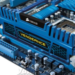 4GB Vengeance DDR3 1600MHz CL9 Tek Modül Bellek