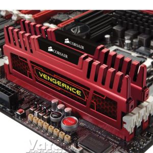 CORSAIR 8GB (2x4GB) Vengeance 1866MHz DDR3 CL9 Ram