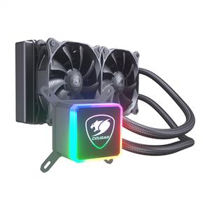 COUGAR AQUA 240 2x120mm FANLI İŞLEMCİ SIVI SOĞUTUCU