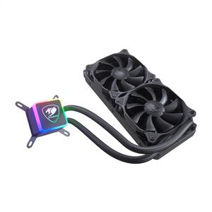 COUGAR AQUA 240 2x120mm FANLI İŞLEMCİ SIVI SOĞUTUCU