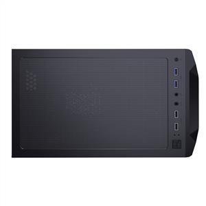 COUGAR MX410 MESH-G RGB 4x120mm RGB FANLI 650W 80 PLUS USB3.0 GAMING KASA