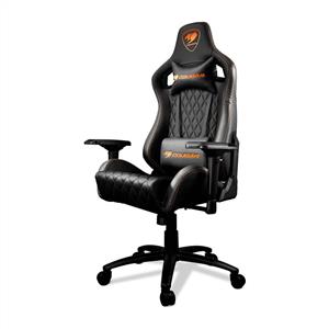 Cougar CGR-NXNB-ASB Armor-S Siyah Oyuncu Koltuğu