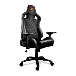 Cougar CGR-NXNB-ASB Armor-S Siyah Oyuncu Koltuğu
