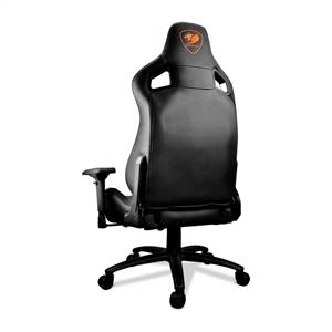 Cougar CGR-NXNB-ASB Armor-S Siyah Oyuncu Koltuğu