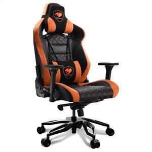 COUGAR CGR-ARMOR-TITAN-PRO Siyah Oyuncu Koltuğu