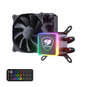 COUGAR AQUA 120 1x120mm FANLI İŞLEMCİ SIVI SOĞUTUCU